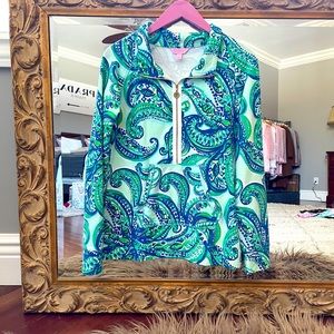 Lilly Pulitzer popover